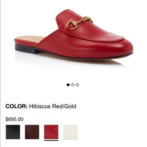 Women's Princetown Leather Mules